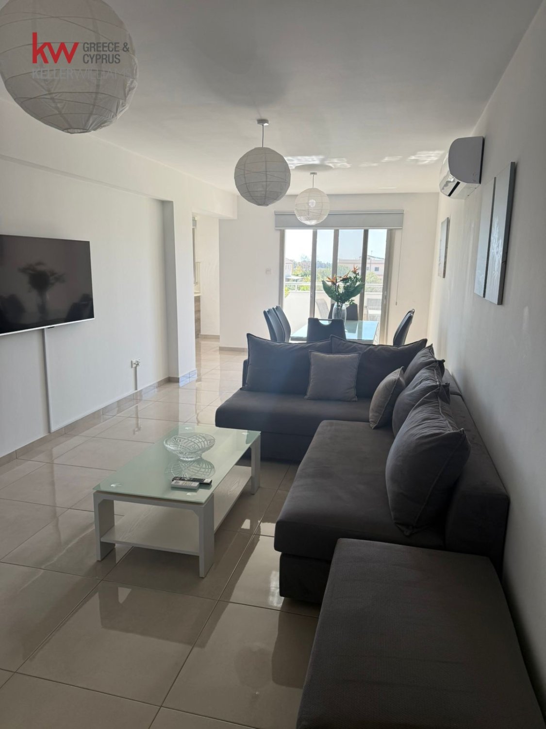 2 dormitorios Apartamento en Meneou, Larnaka, Chipre No. 51557