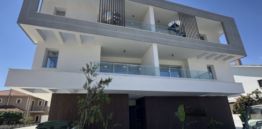 2 dormitorios Apartamento en Livadia, Nicosia,  No. 51560