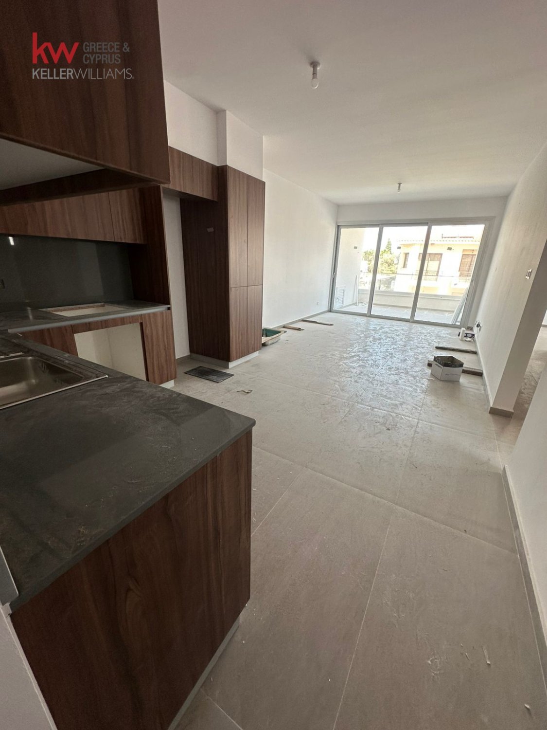 2 chambres Appartement à Livadia, Nicosia, Chypre No. 51560