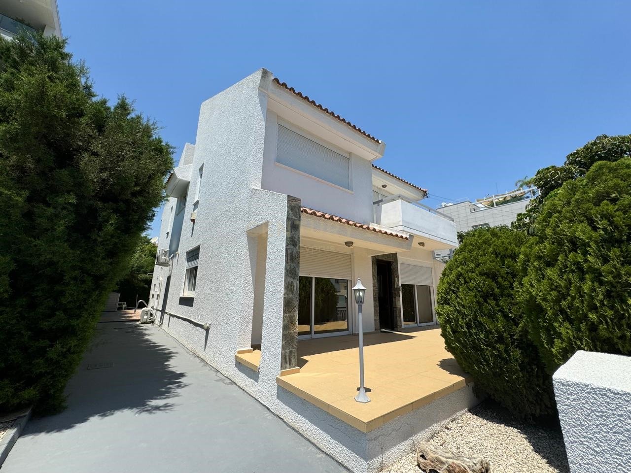 4 dormitorios Villa en Agios Athanasios, Limassol, Chipre No. 55870