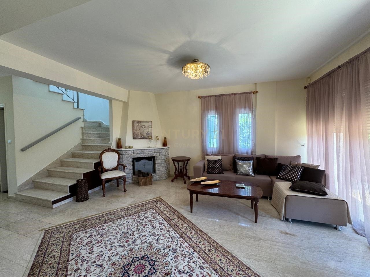 4 dormitorios Villa en Agios Athanasios, Limassol, Chipre No. 55870