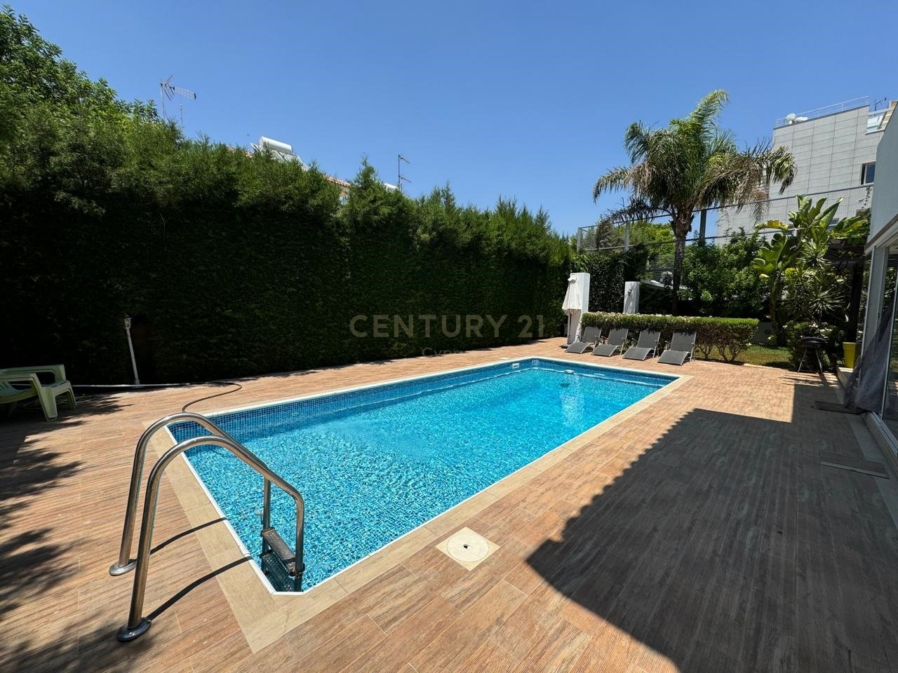 4 dormitorios Villa en Agios Athanasios, Limassol, Chipre No. 55870