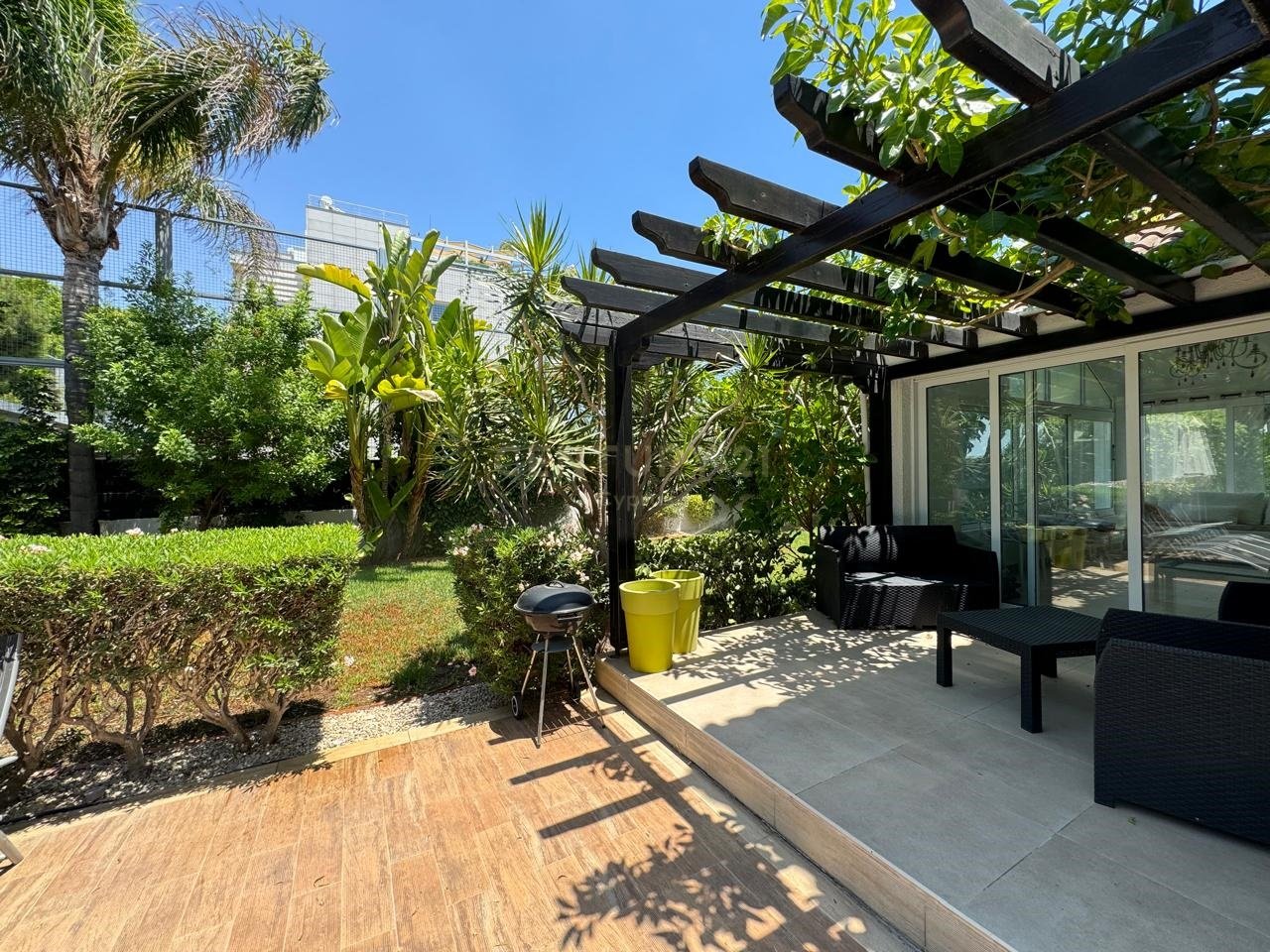 4 dormitorios Villa en Agios Athanasios, Limassol, Chipre No. 55870