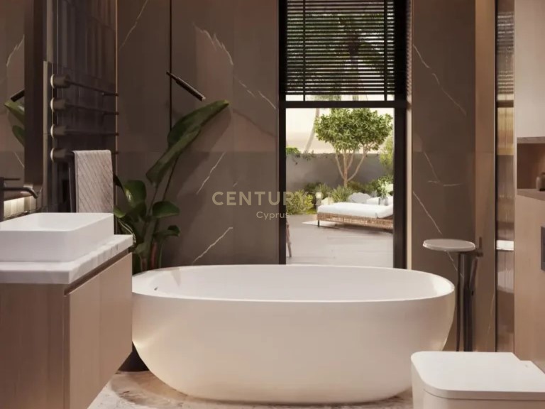 2 chambres Penthouse à Germasogeia, Limassol, Chypre No. 55869