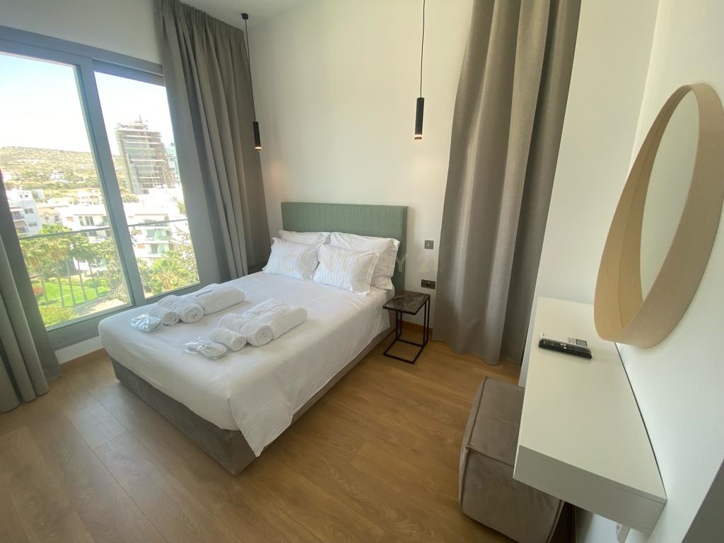 2 bedrooms Apartment in Agios Tychonas, Limassol, Cyprus No. 55867