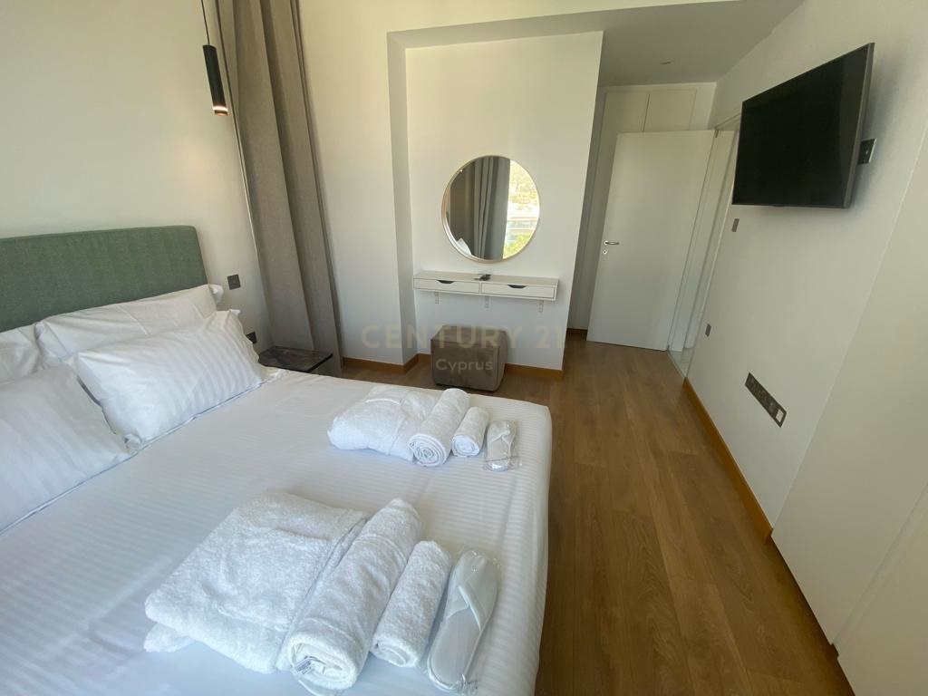 2 bedrooms Apartment in Agios Tychonas, Limassol, Cyprus No. 55867