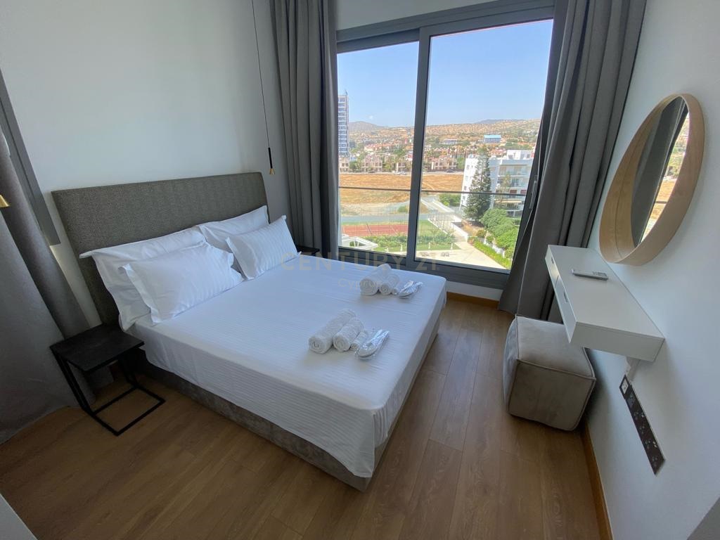 2 bedrooms Apartment in Agios Tychonas, Limassol, Cyprus No. 55867