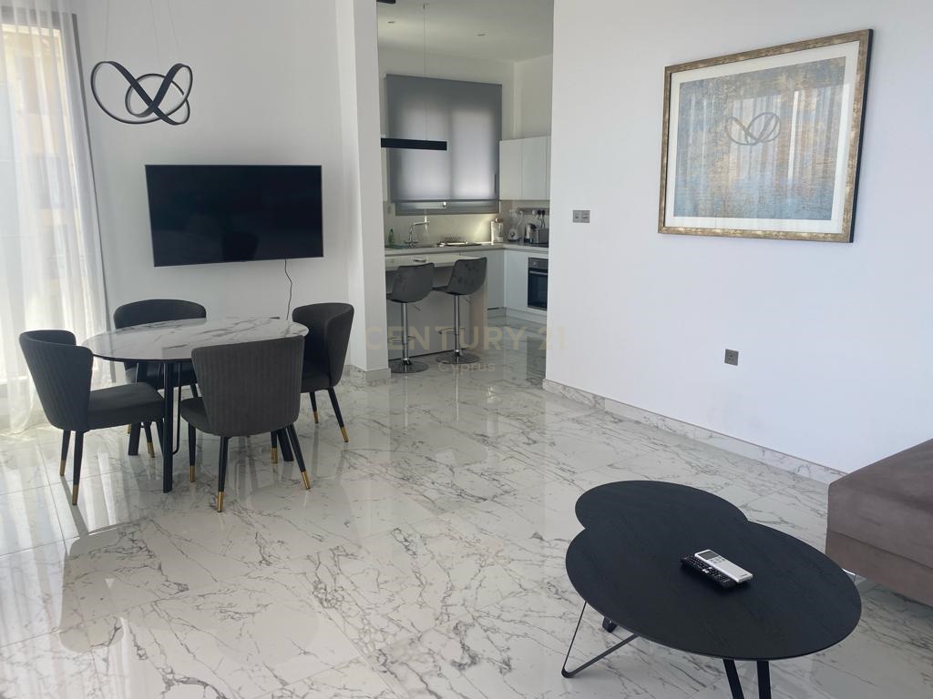 2 bedrooms Apartment in Agios Tychonas, Limassol, Cyprus No. 55867