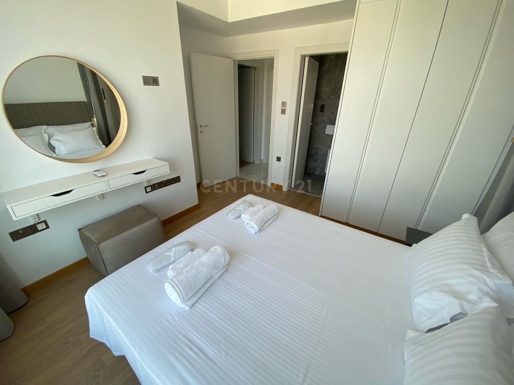 2 bedrooms Apartment in Agios Tychonas, Limassol, Cyprus No. 55867