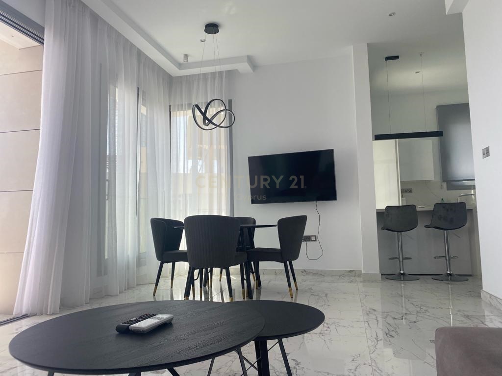 2 bedrooms Apartment in Agios Tychonas, Limassol, Cyprus No. 55867
