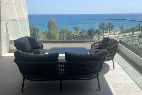 2 dormitorios Apartamento en Agios Tychonas, Limassol,  No. 55867