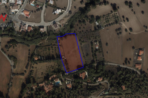 Земельный участок 7581м2 в Пирга, Ларнака, № 50817