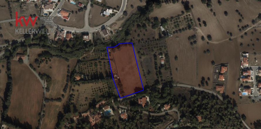 7581m2 Land in Pyrga, Larnaka,  No. 50817
