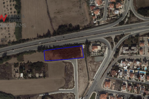 3403m2 Land in Pyla, Larnaka,  No. 50818