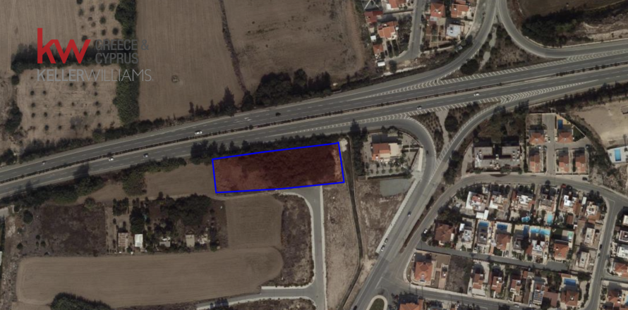 3403m2 Land in Pyla, Larnaka,  No. 50818