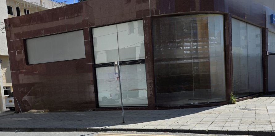 200m2 Shop in Larnaca, Larnaka,  No. 50814