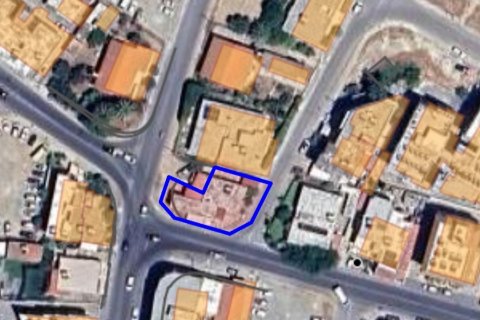 Земельный участок 400м2 в Строволос, Никосия,  № 50815