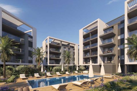 2 chambres Appartement à Kato Polemidia, Limassol, Chypre No. 26381