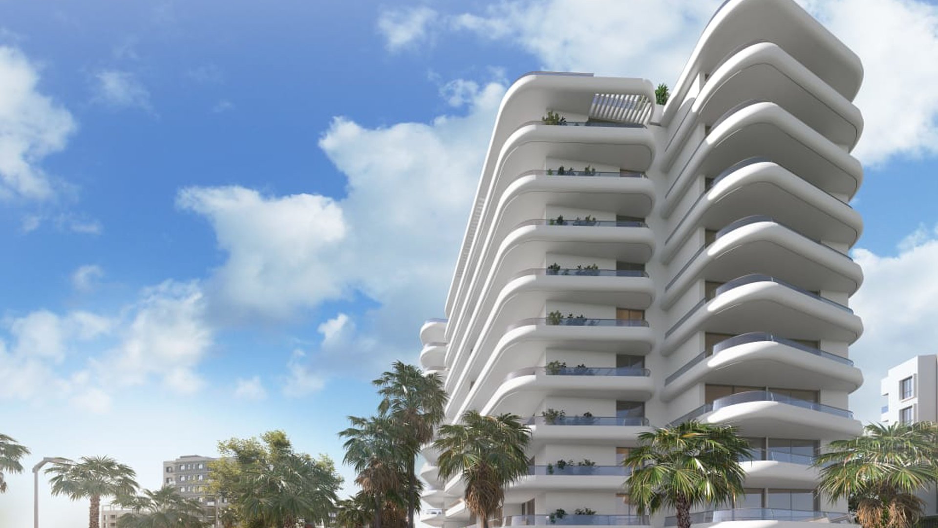 2 chambres Appartement à Larnaca, Larnaka, Chypre No. 26386