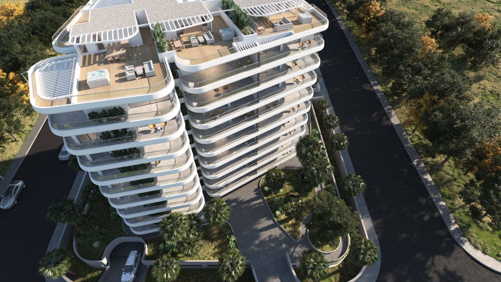 2 chambres Appartement à Larnaca, Larnaka, Chypre No. 26386