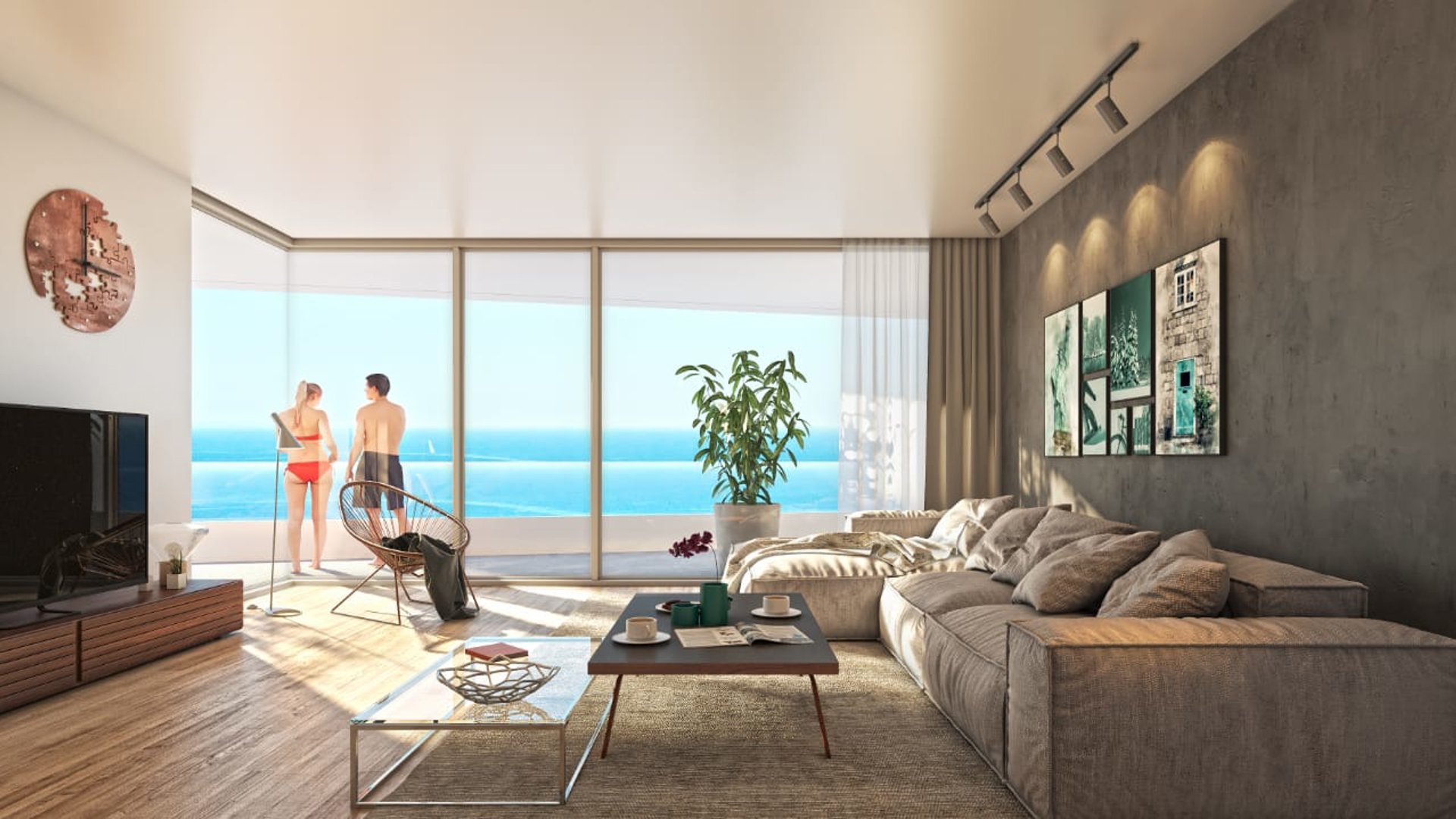 2 chambres Appartement à Larnaca, Larnaka, Chypre No. 26386