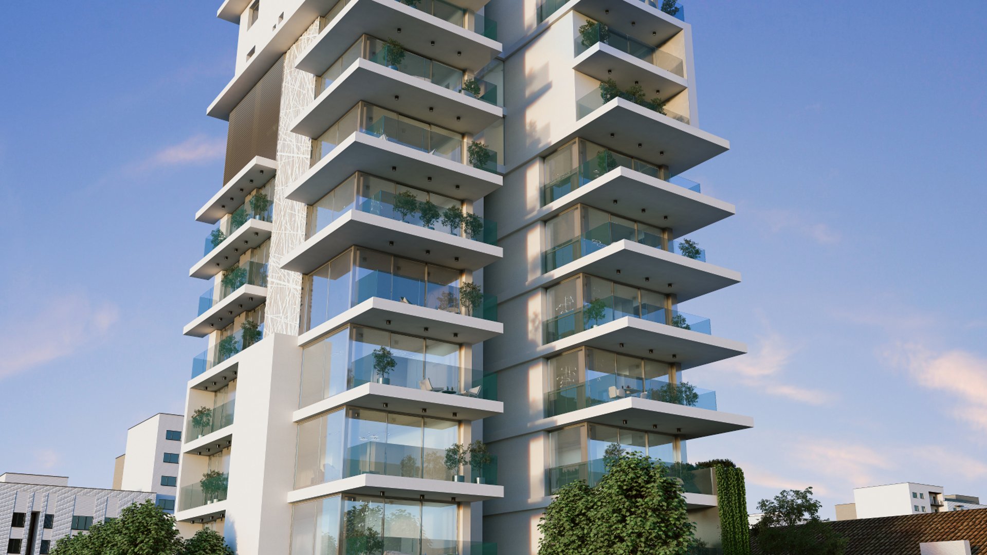 3 bedrooms Apartment in Larnaca, Larnaka, Cyprus No. 26384