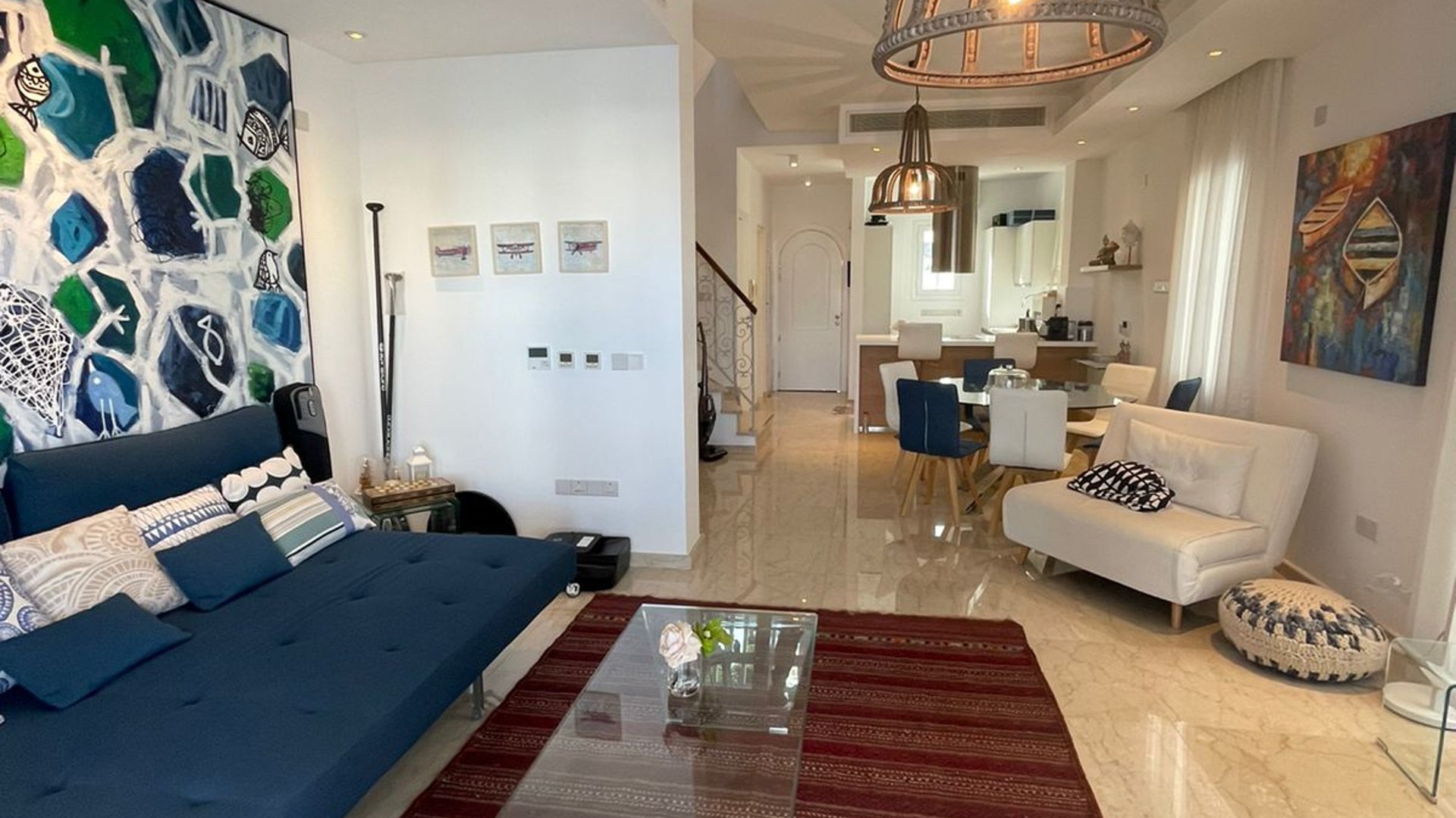 2 bedrooms Villa in Limassol, Cyprus No. 26383