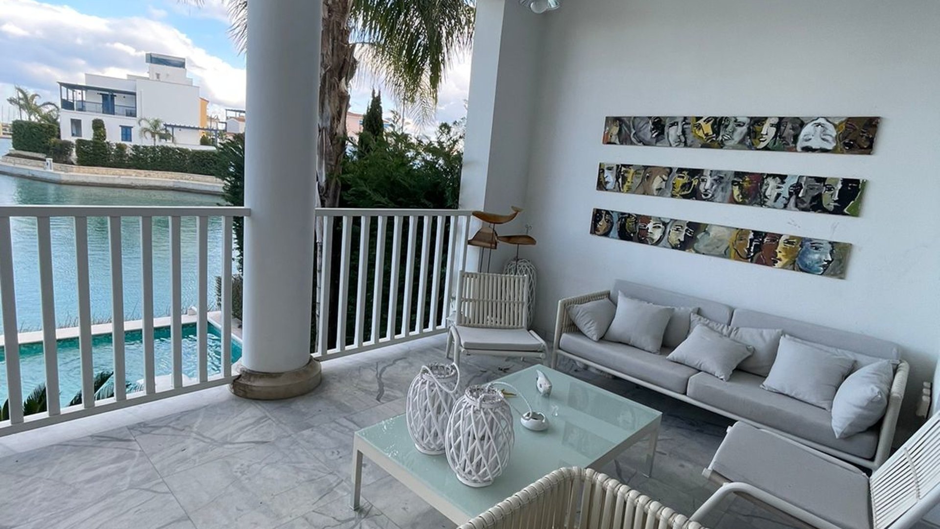 2 bedrooms Villa in Limassol, Cyprus No. 26383
