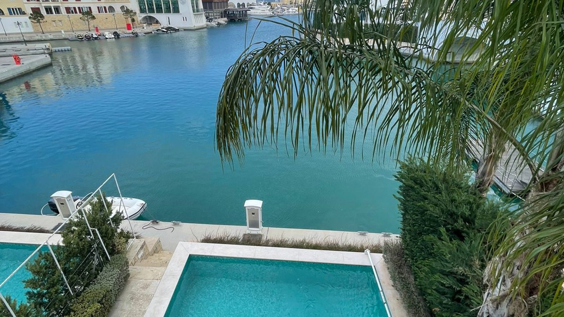 2 bedrooms Villa in Limassol, Cyprus No. 26383