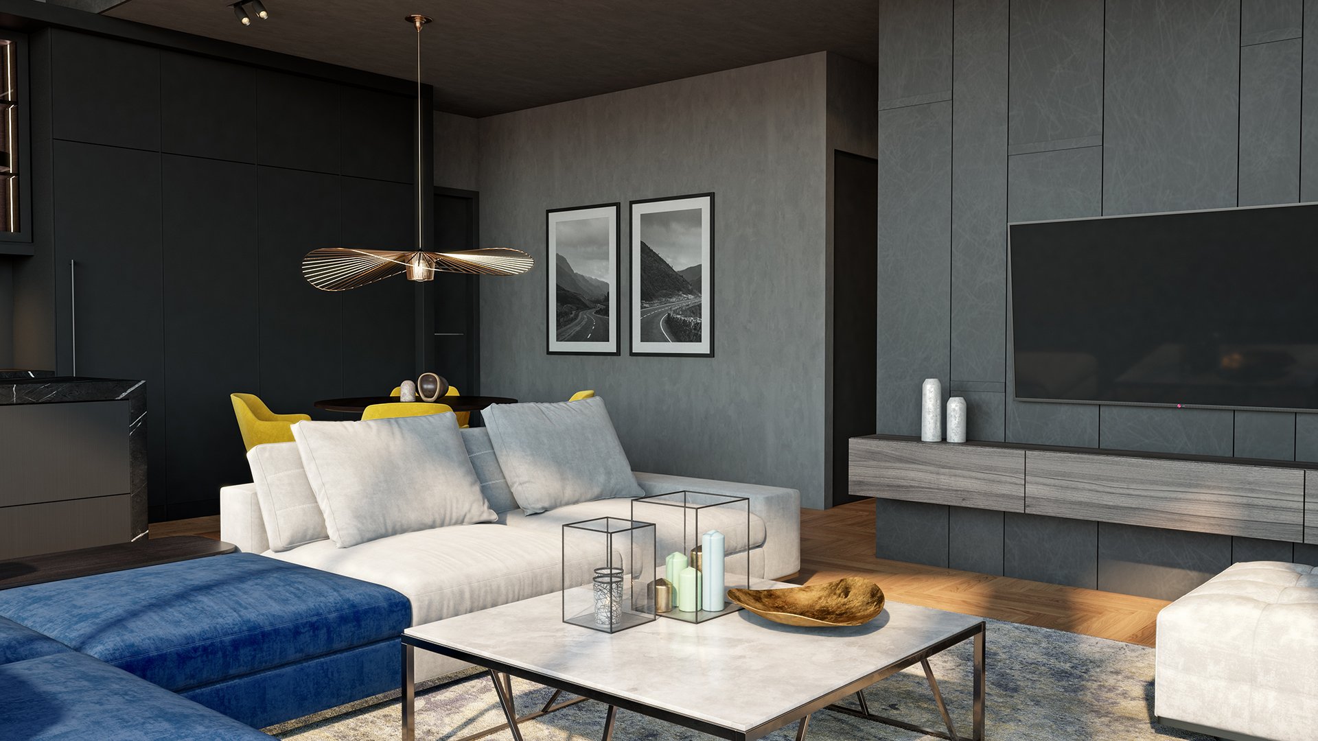 3 chambres Appartement à Larnaca, Larnaka, Chypre No. 26382
