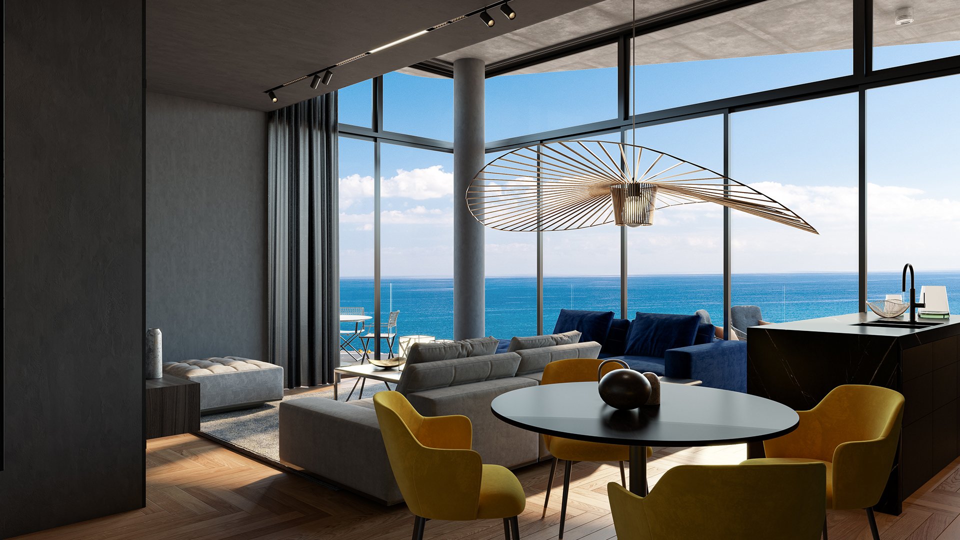 3 chambres Appartement à Larnaca, Larnaka, Chypre No. 26382