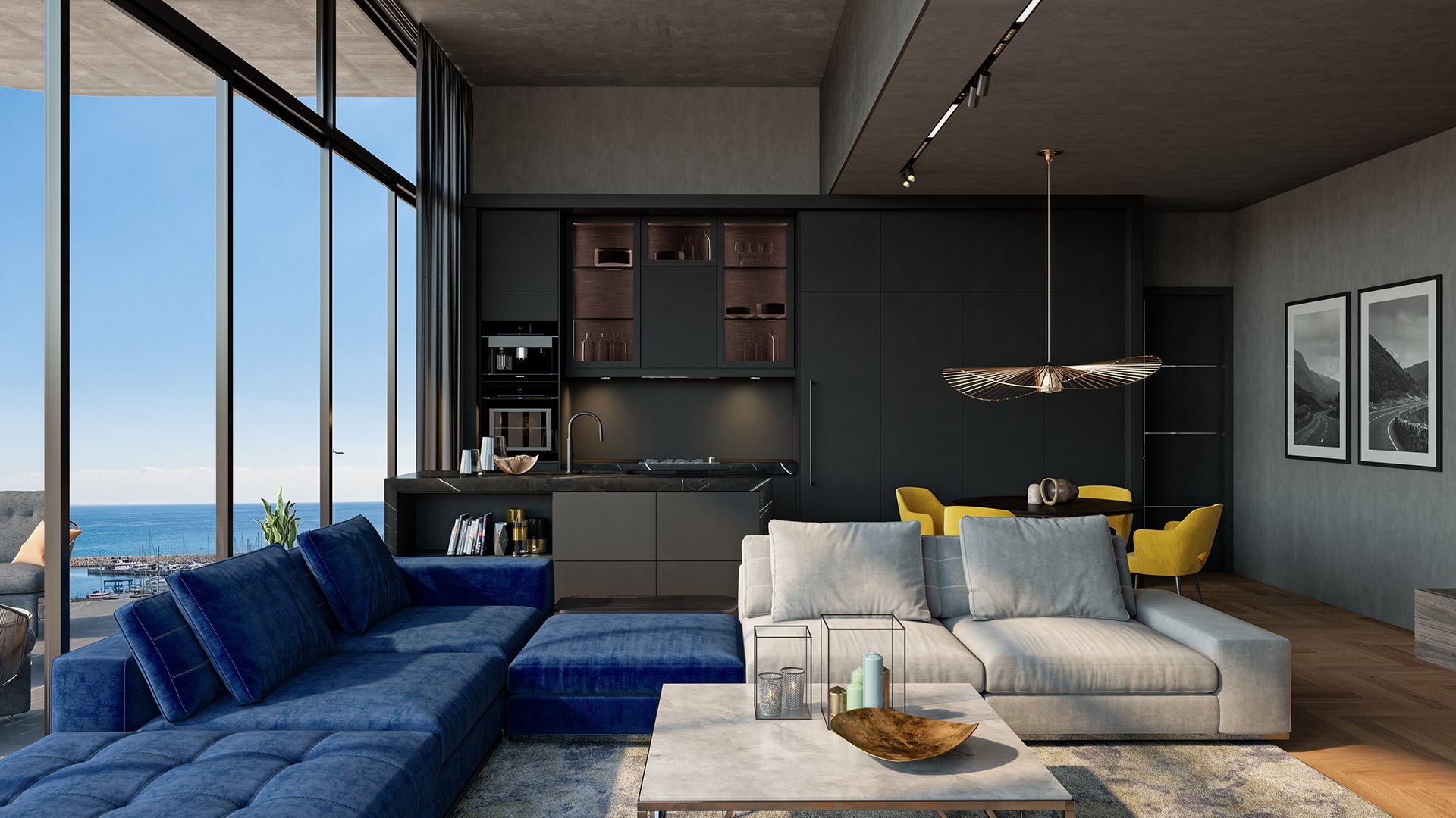 3 chambres Appartement à Larnaca, Larnaka, Chypre No. 26382