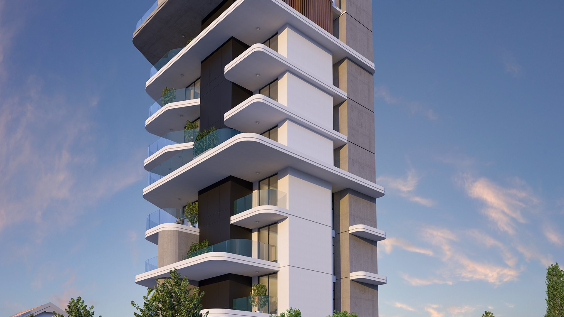 3 chambres Appartement à Larnaca, Larnaka, Chypre No. 26382