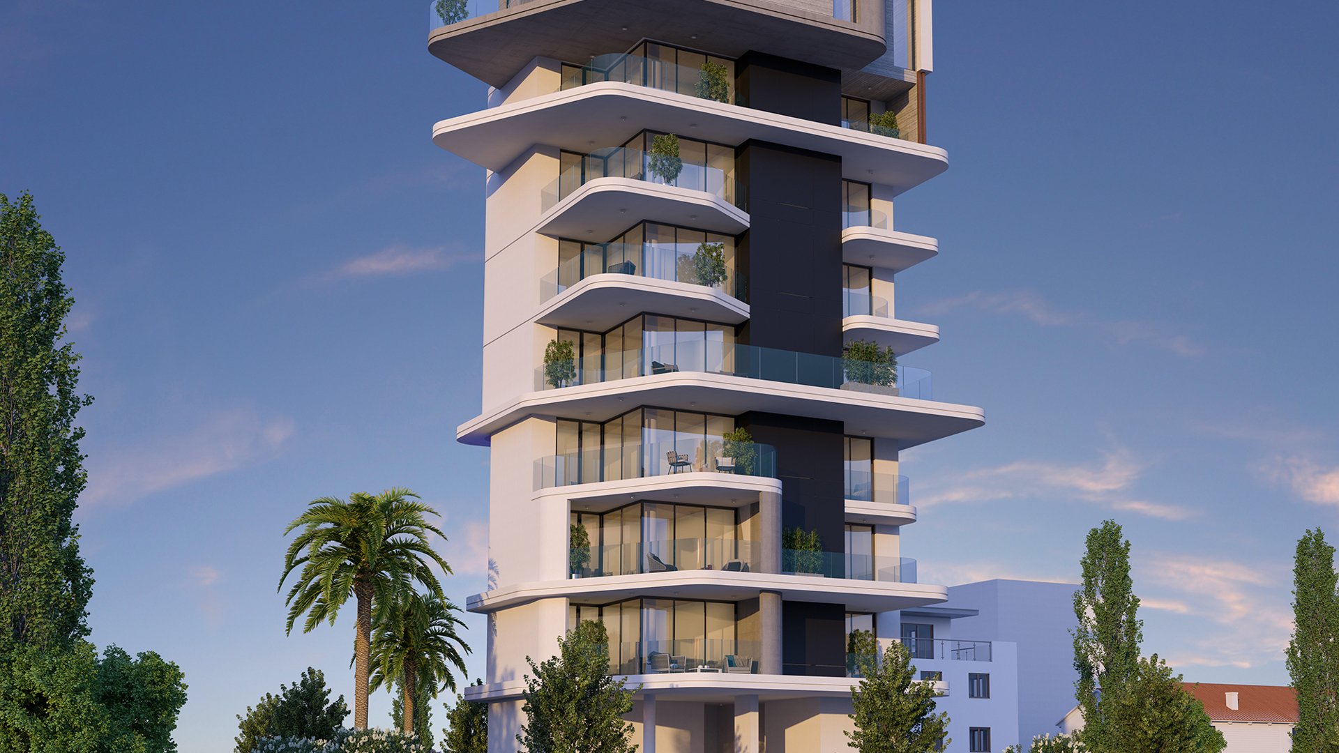 3 chambres Appartement à Larnaca, Larnaka, Chypre No. 26382