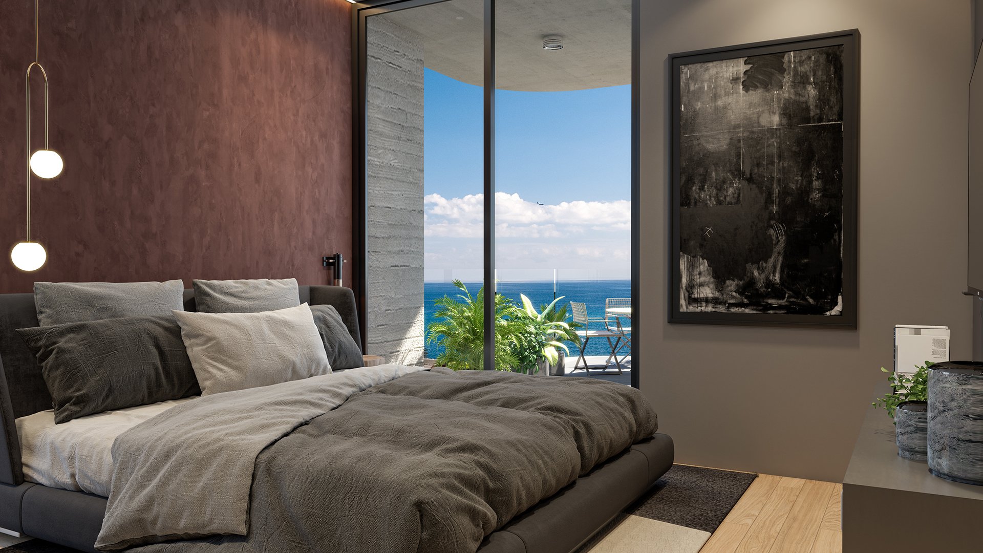 3 chambres Appartement à Larnaca, Larnaka, Chypre No. 26382