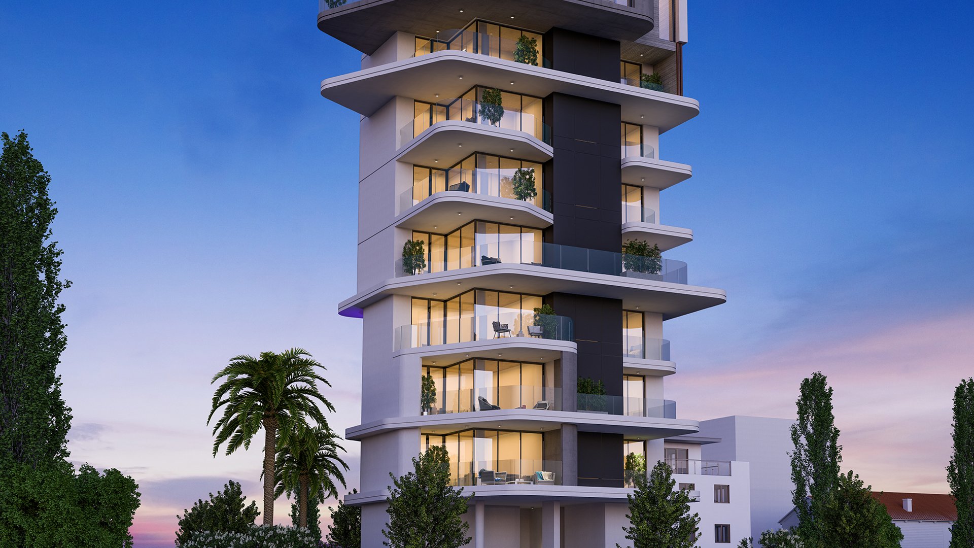 3 chambres Appartement à Larnaca, Larnaka, Chypre No. 26382