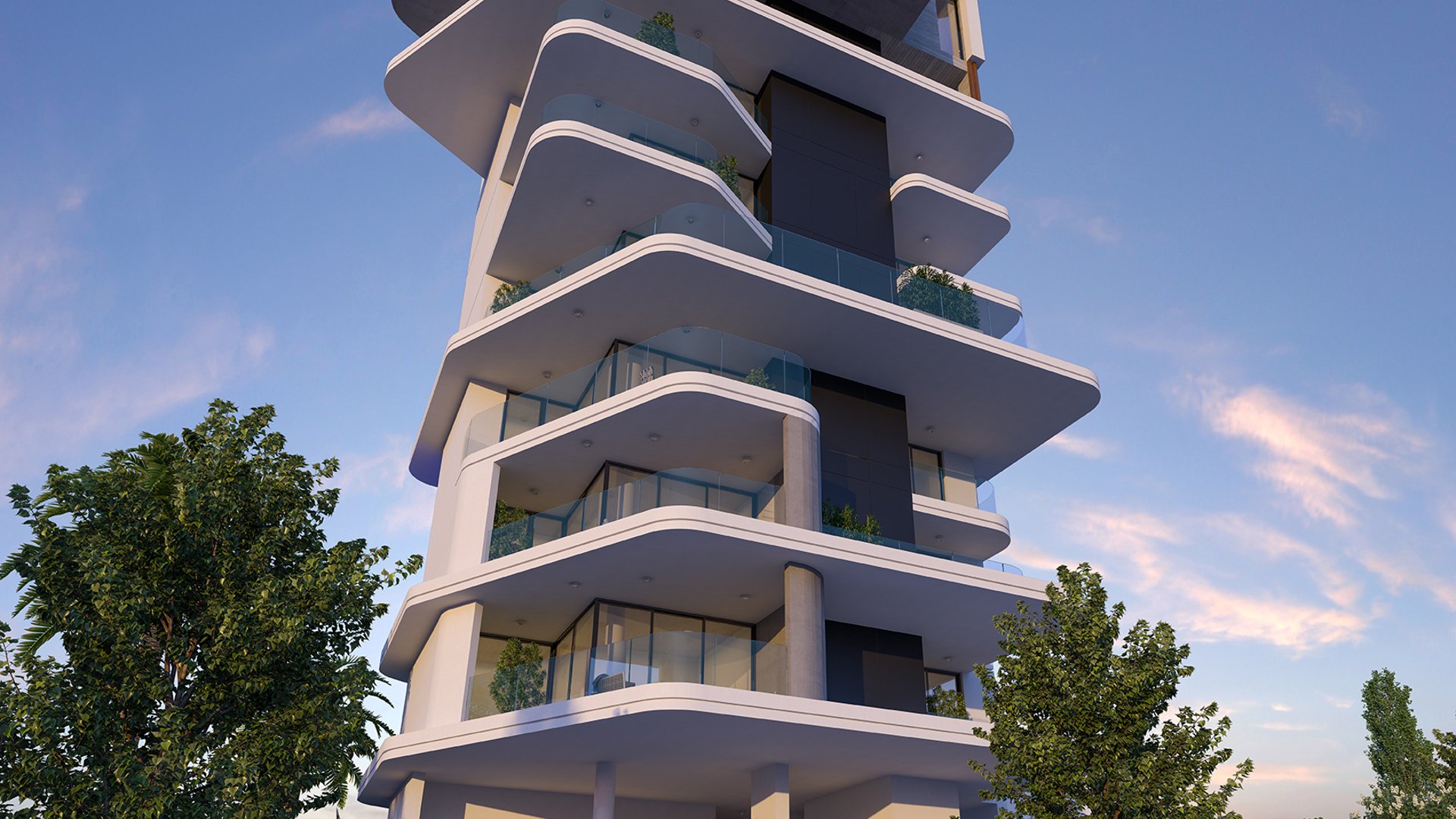 3 chambres Appartement à Larnaca, Larnaka, Chypre No. 26382