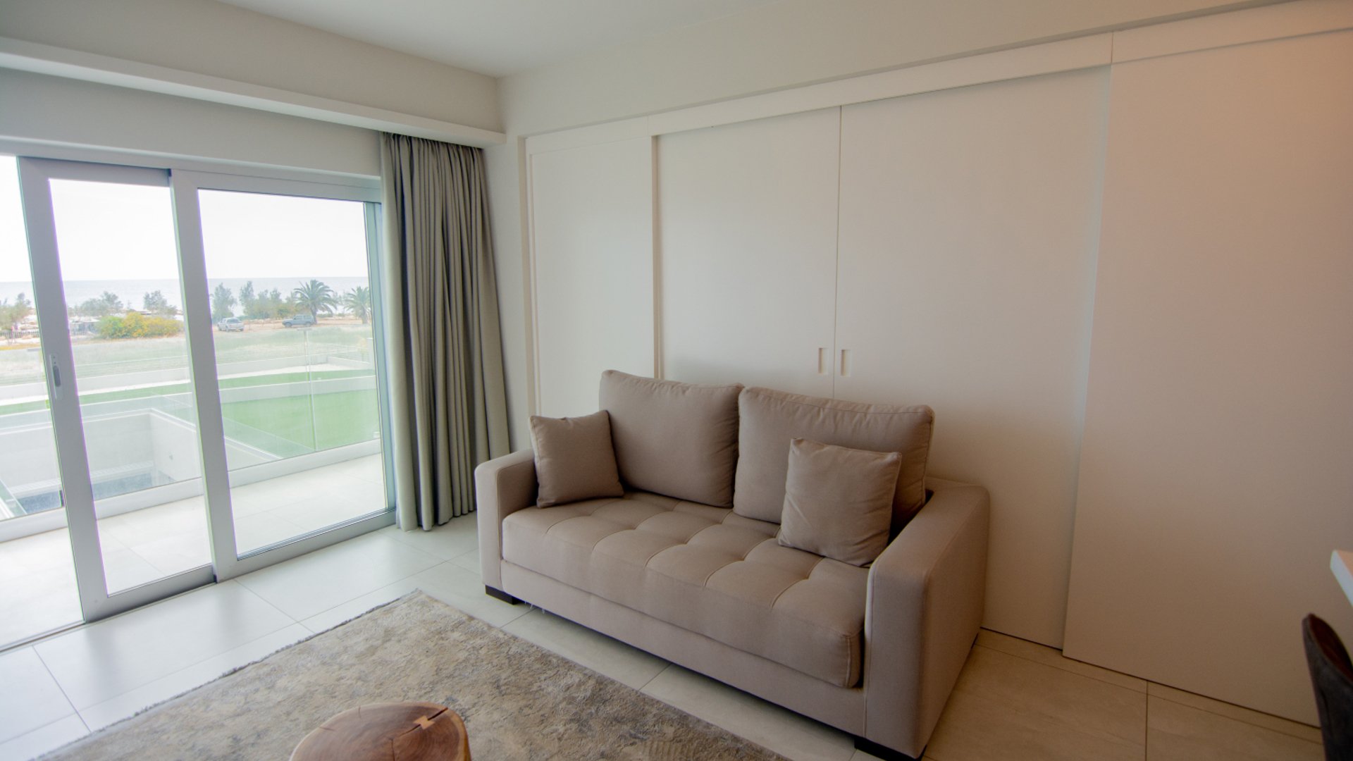1 dormitorio Apartamento en Protaras, Ammochostos, Chipre No. 26419