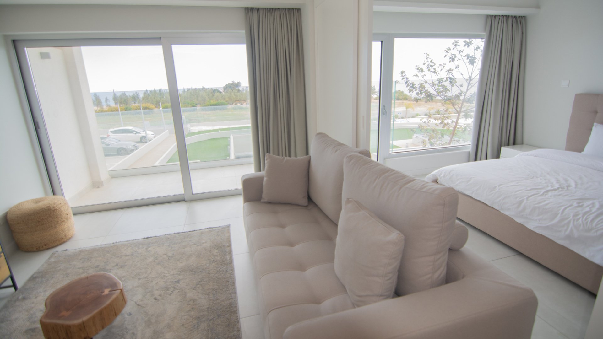 1 dormitorio Apartamento en Protaras, Ammochostos, Chipre No. 26419
