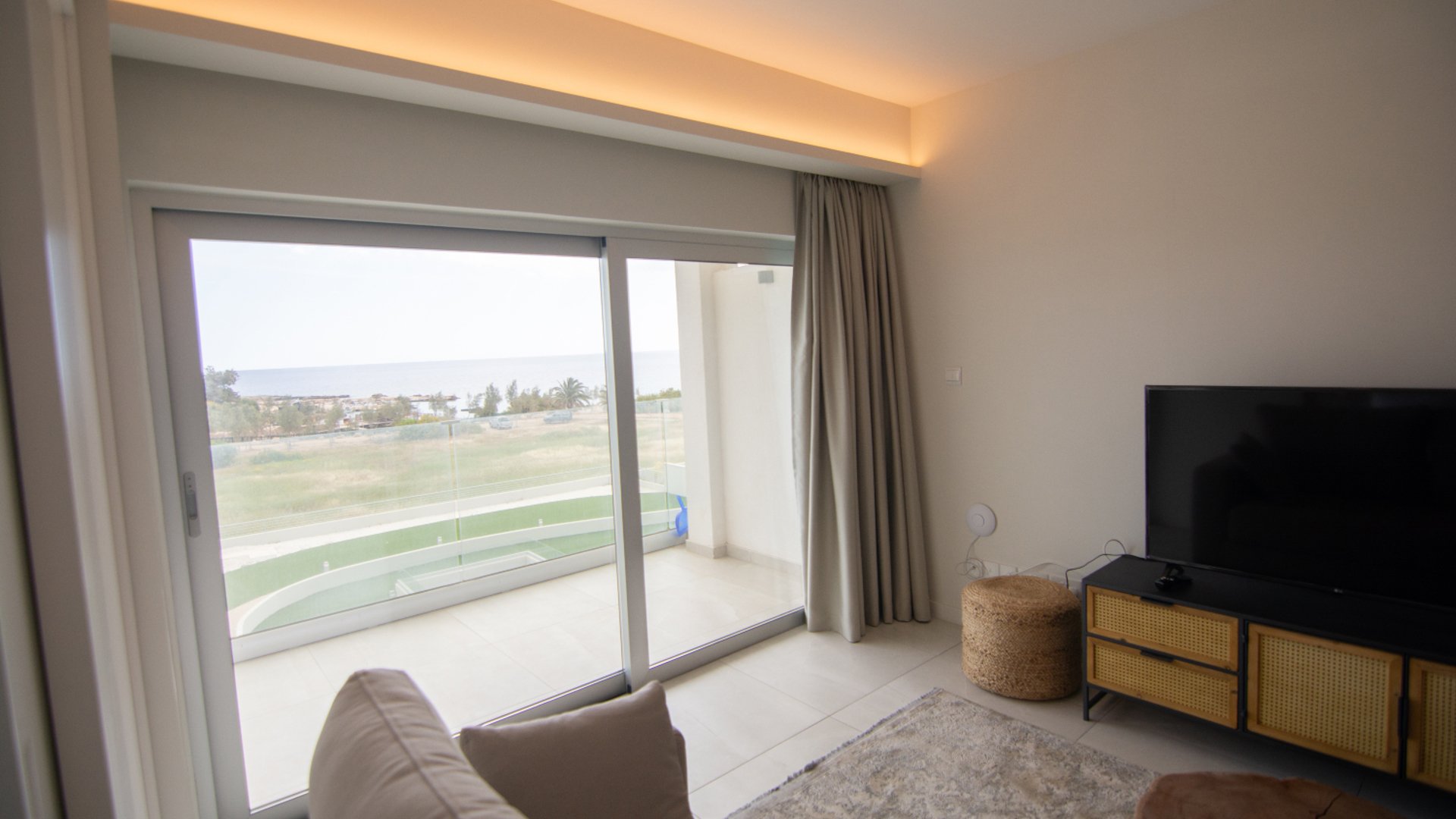 1 dormitorio Apartamento en Protaras, Ammochostos, Chipre No. 26419