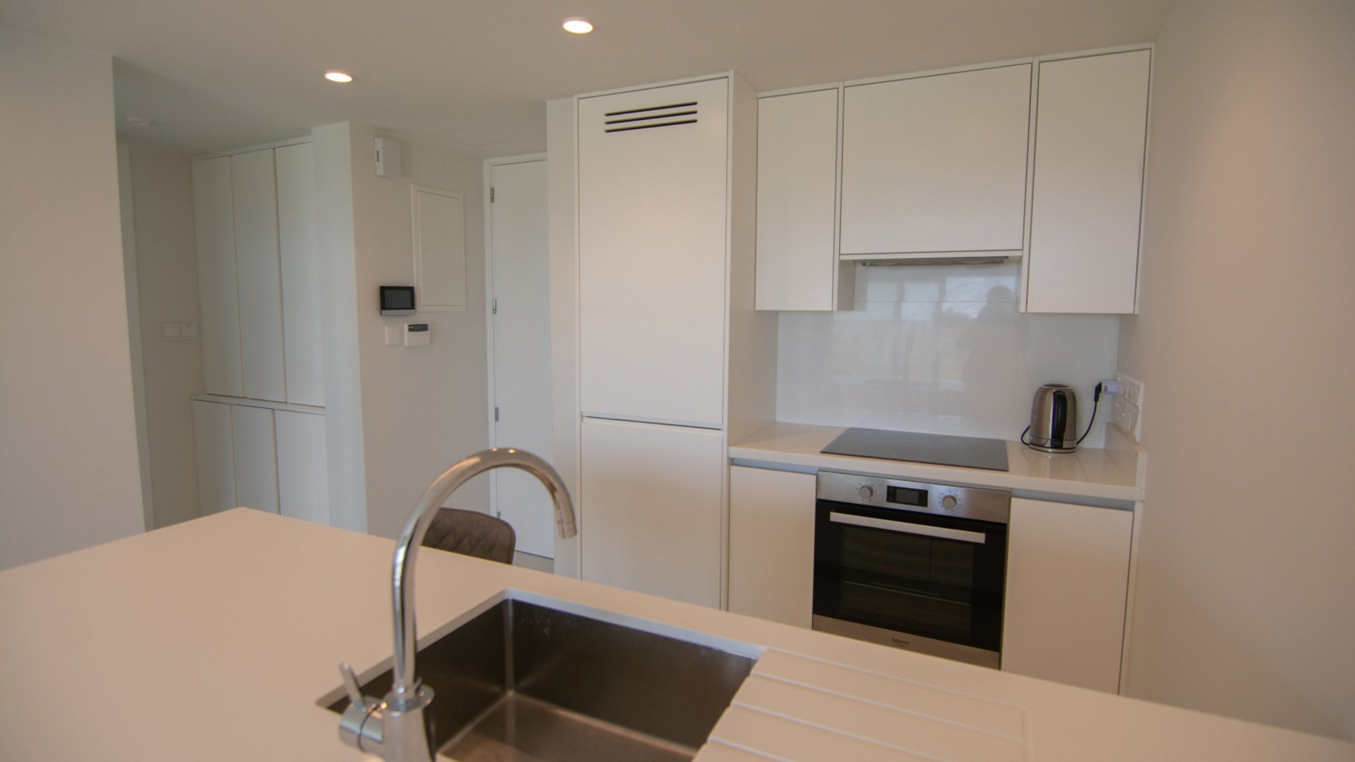 1 dormitorio Apartamento en Protaras, Ammochostos, Chipre No. 26419