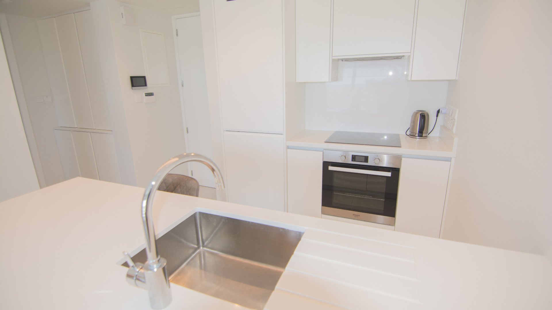 1 dormitorio Apartamento en Protaras, Ammochostos, Chipre No. 26419