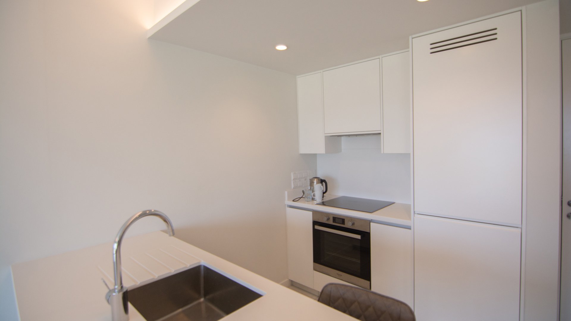 1 dormitorio Apartamento en Protaras, Ammochostos, Chipre No. 26419