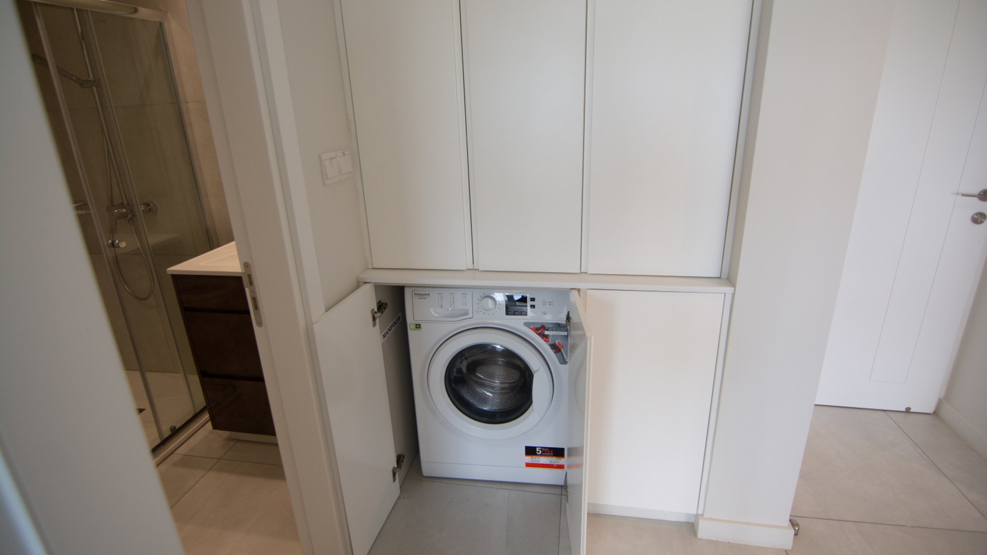 1 dormitorio Apartamento en Protaras, Ammochostos, Chipre No. 26419
