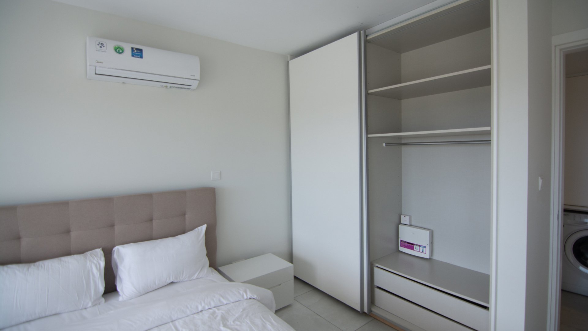 1 dormitorio Apartamento en Protaras, Ammochostos, Chipre No. 26419