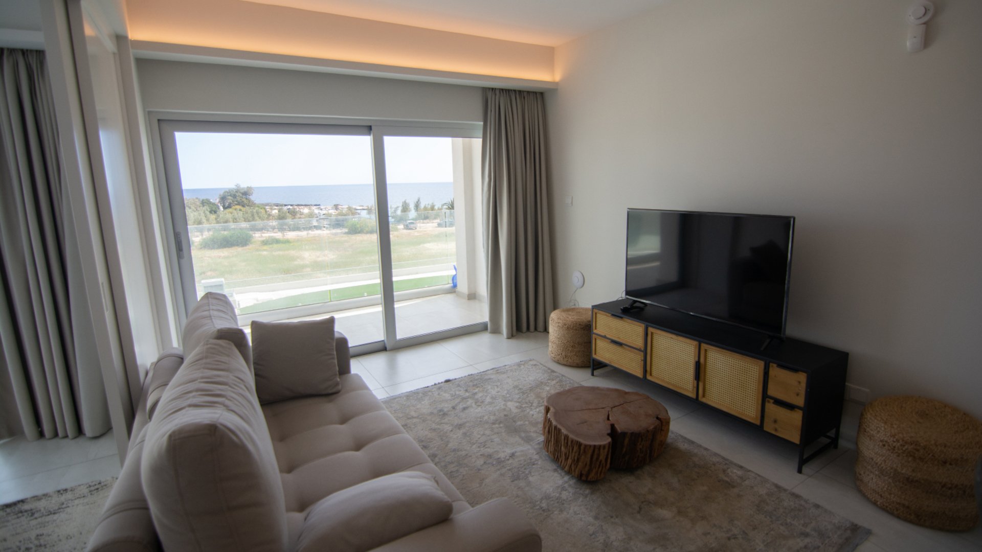 1 dormitorio Apartamento en Protaras, Ammochostos, Chipre No. 26419