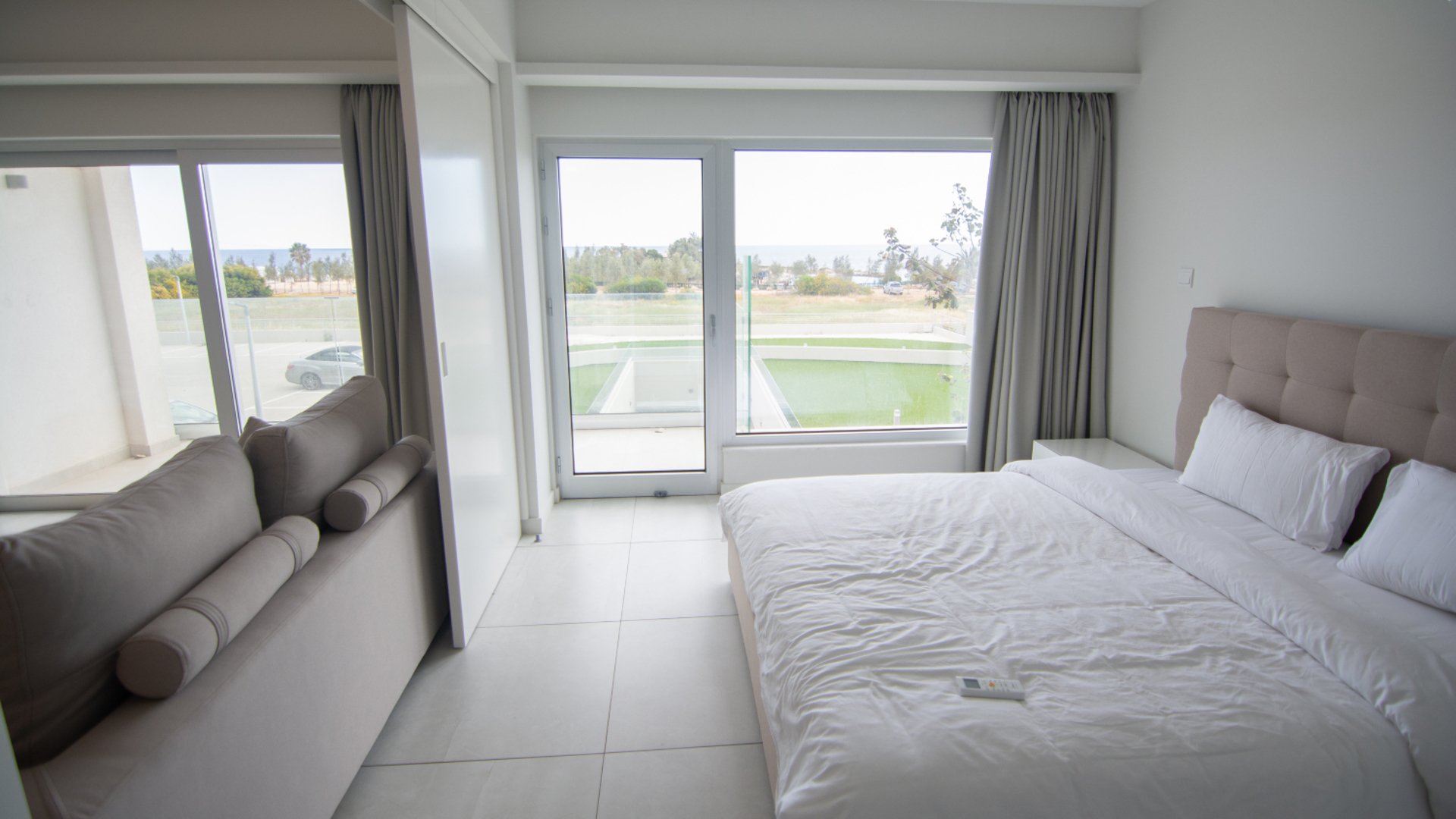 1 dormitorio Apartamento en Protaras, Ammochostos, Chipre No. 26419