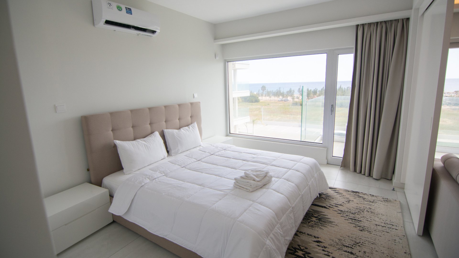 1 dormitorio Apartamento en Protaras, Ammochostos, Chipre No. 26419