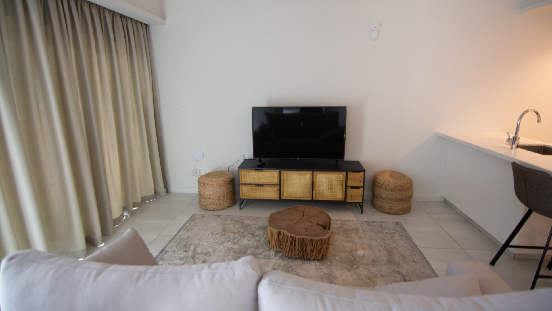 1 dormitorio Apartamento en Protaras, Ammochostos, Chipre No. 26419