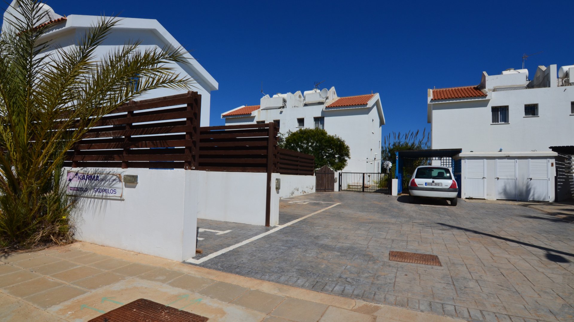 2 bedrooms Villa in Pernera, Ammochostos, Cyprus No. 26418